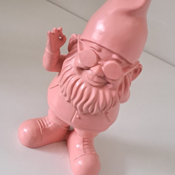 Kabouter Roze - Afbeelding 2