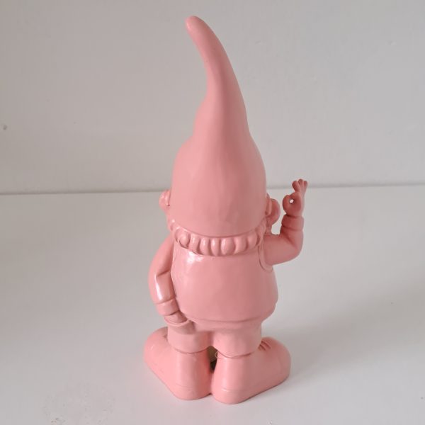 Kabouter Roze - Afbeelding 3
