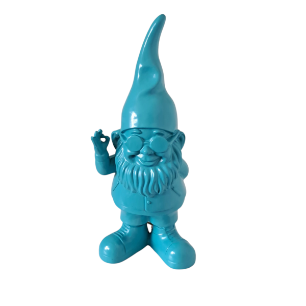 Kabouter Blauw
