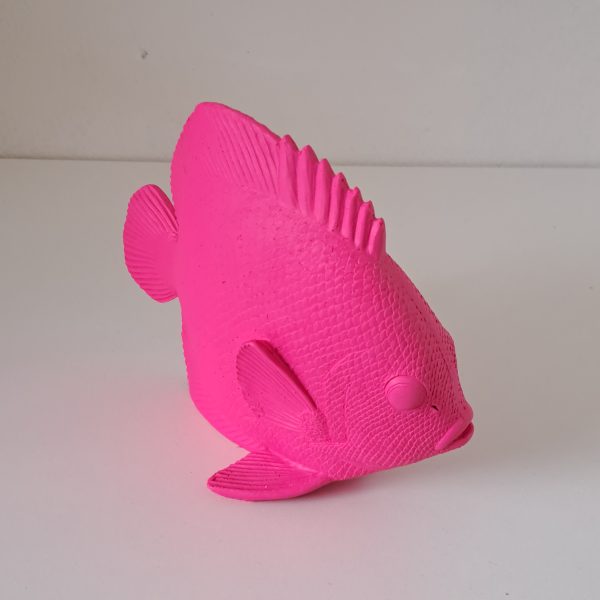 Beeld Platvis Roze - Afbeelding 4