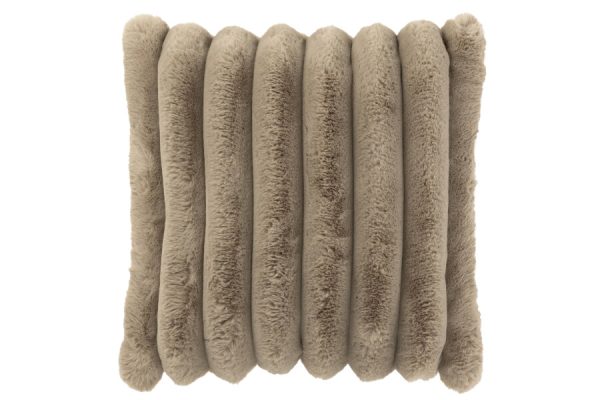 Kussen Corduroy Taupe