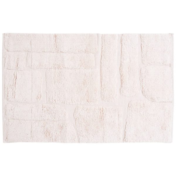 Badmat Bibi Naturel 50 x 80 cm