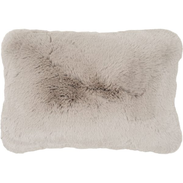 Kussen Fluffy Morbido Taupe