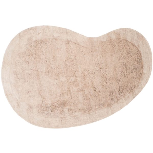 Badmat Bodi Beige 60 x 80 cm