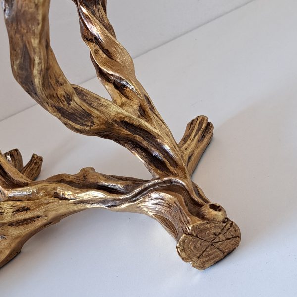 Kaarsenhouder Vogels Goud - Afbeelding 7