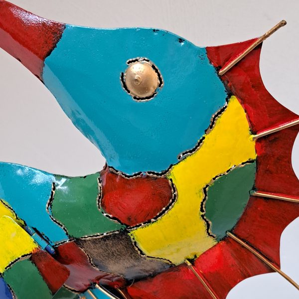 IJzeren Zeepaard Kleur - Afbeelding 2