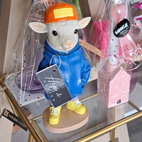 Beeld Fashion Schaap - Afbeelding 6