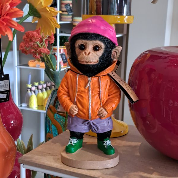 Beeld Fashion Aap - Afbeelding 5