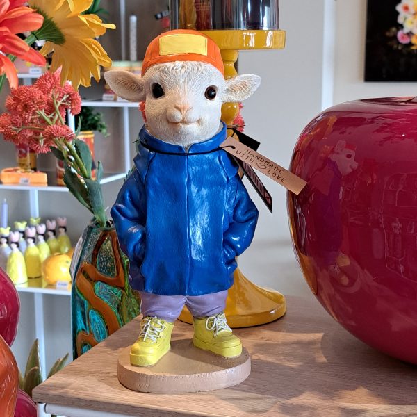 Beeld Fashion Schaap - Afbeelding 4