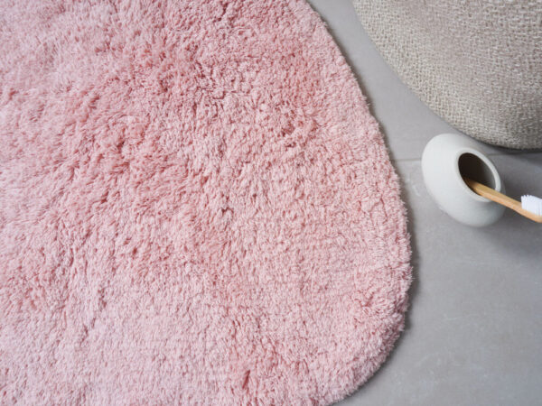 Badmat Beach Roze 60 x 80 cm - Afbeelding 2