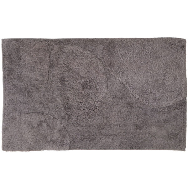 Badmat Boaz Grijs 60 x 100 cm